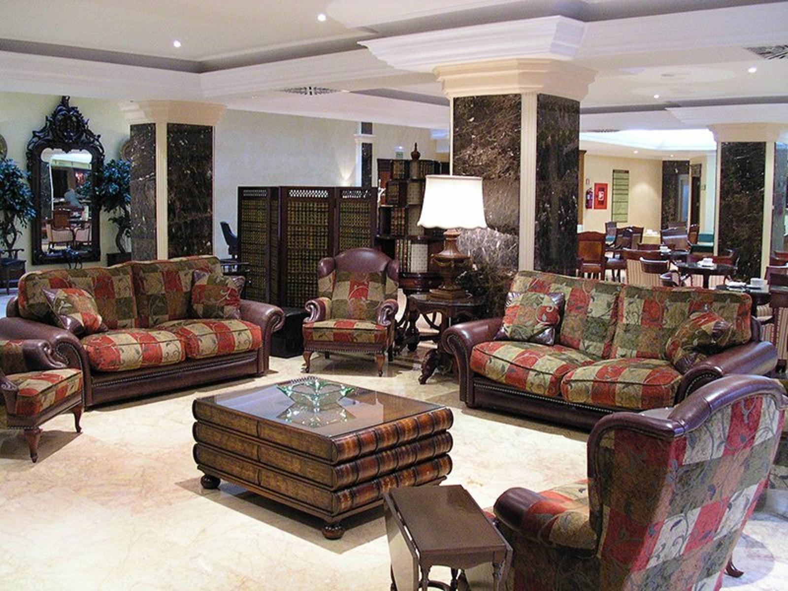 Santiago Hotel Linares  Bagian luar foto